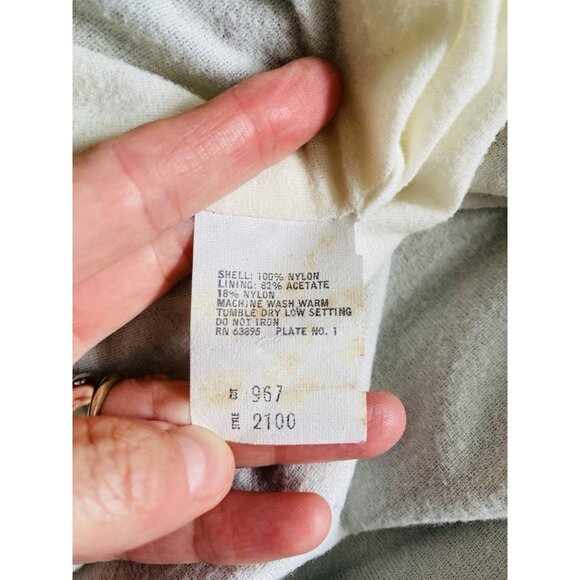 Vintage Rust-Oleum Jacket, Size Large, Black Jacket Rust-Oleum Patch - Picture 7 of 14